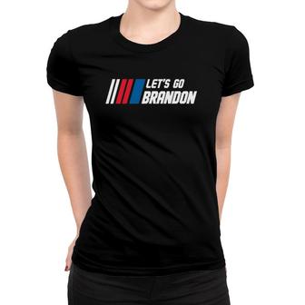 Let's Go Brandon Pullover Let's Go Brandon Fjb Women T-shirt | Mazezy AU