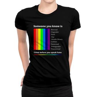 Lgbtq Ally Gay Pride Rainbow Flag Pride 2021 Lgbtq Women T-shirt | Mazezy