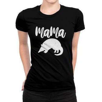 Mama Armadillo Gifts For Mother Women T-shirt