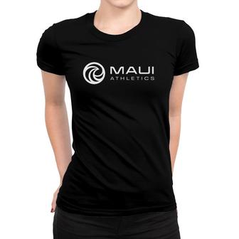 Mens Maui Athletics Core Series Women T-shirt | Mazezy
