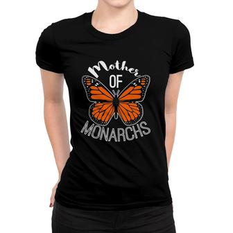 Mother Of Monarchs Butterfly Women T-shirt | Mazezy