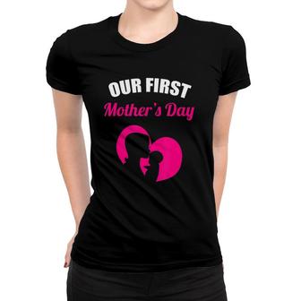 Mother's Day Gift - For Expecting Mothers Or New Mom Women T-shirt | Mazezy