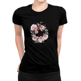 Nail Artist Nail Technician Manicurist Nail Polish Splash Women T-shirt | Mazezy