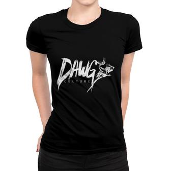 Nick Sirianni Dawg Culture  Women T-shirt