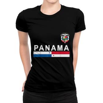 Panama National Pride Women T-shirt | Mazezy