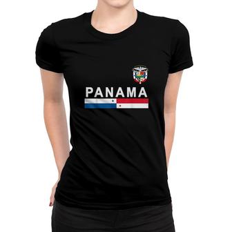 Panama National Pride Women T-shirt | Mazezy