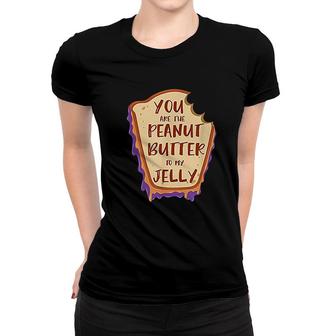Peanut Butter Lover Costume Peanut Butter And Jelly Women T-shirt - Thegiftio UK