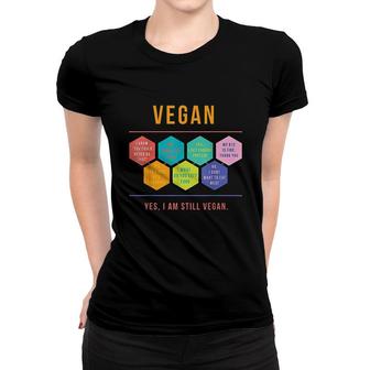 Pride Vegan Women T-shirt | Mazezy