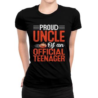 Proud Uncle Officialnager Bday Video Game 13 Years Old Women T-shirt | Mazezy