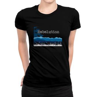 Rebelution , Bright Side Of Life Women T-shirt | Mazezy