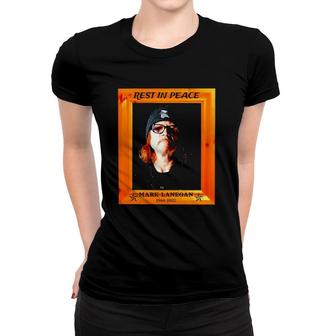 Rest In Peace Mark Lanegan 1964 2022 Ver2 Women T-shirt | Mazezy