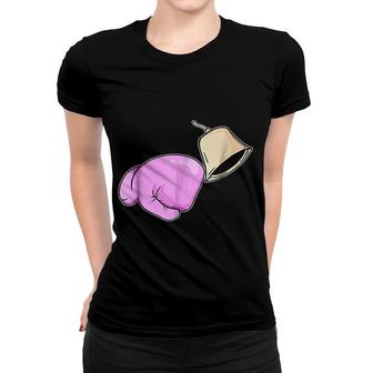 Ringing Of The Bell Women T-shirt | Mazezy