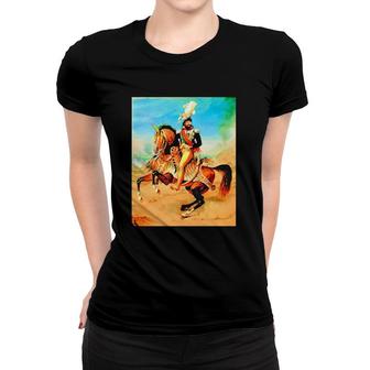 Royal Expedition Knight George Women T-shirt | Mazezy