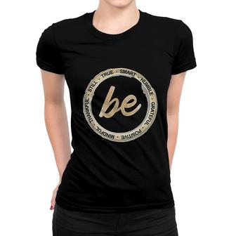 Saying Motivational Quote Women T-shirt | Mazezy