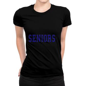 Seniors Women T-shirt | Mazezy