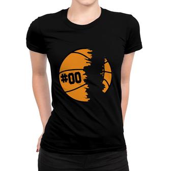 Sport Basketball Mom With Number Mothers Day Women T-shirt - Thegiftio UK