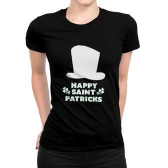 St Patricks Happy Saint Patricks Women T-shirt | Mazezy