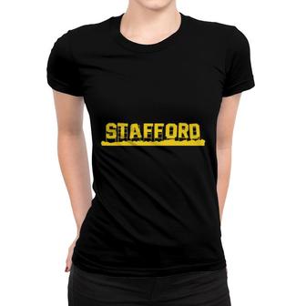Stafford Ms Hollywood Women T-shirt | Mazezy