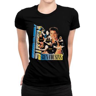 Streetx Ben Cousins Women T-shirt | Mazezy