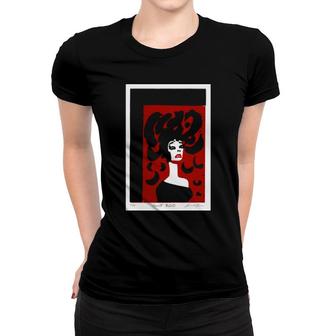 Sunset Boulevard Women T-shirt | Mazezy