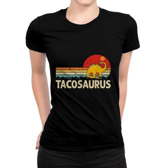 Tacosaurus V2 Women T-shirt - Thegiftio UK