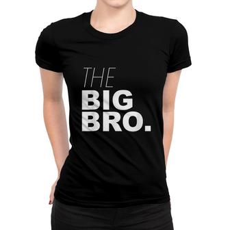 The Big Brother Nice Gifts Women T-shirt - Thegiftio UK