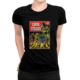 The Curse Of Strahd The Chimes Of Doom Women T-shirt | Mazezy