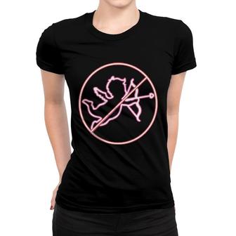 This Is No Time For Romance Women T-shirt | Mazezy