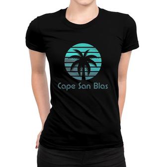 Usa Florida Cape San Blas Women T-shirt | Mazezy