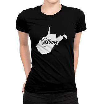 West Virginia Pride Wv Gift Women T-shirt | Mazezy