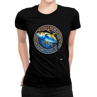 Yellowfin Tuna Fishing S For Men Women T-shirt | Mazezy