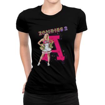 Zombies 2 Addison Cheer A Women T-shirt | Mazezy