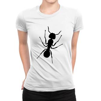Big Carpenter Ant Lovers Gift Women T-shirt | Mazezy