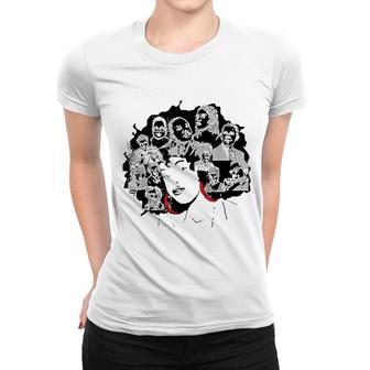 Black History Gift For Black Women Women T-shirt | Mazezy