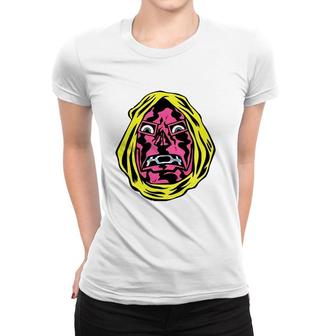 Cbcc Sundance2022 Pink Doom Women T-shirt | Mazezy