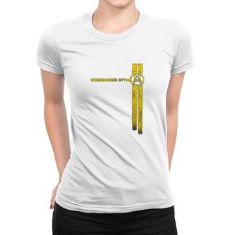 Commercial Diver Women T-shirt | Mazezy