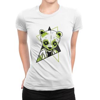 Cool Bear Made To Match Jordan_6 Electric-Green Retro Women T-shirt | Mazezy