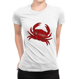 Crab Lover Sea Women T-shirt | Mazezy