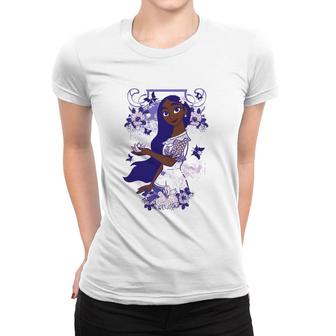 Encanto Isabella Dreamy Floral Portrait Women T-shirt | Mazezy AU