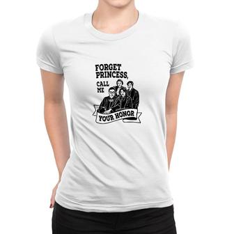 Free To Be Kids Call Me Your Honor Women T-shirt | Mazezy
