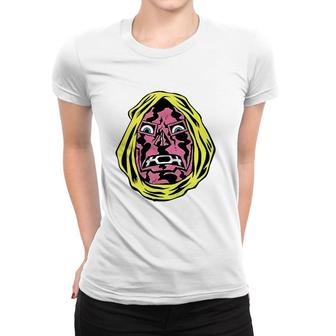 Funny Pink Doom Men’S Game T Women T-shirt | Mazezy