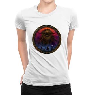 Hastur Cthulhu Wars Lovecraft Women T-shirt | Mazezy