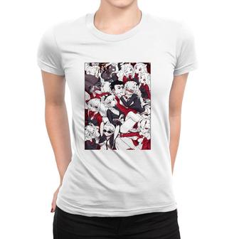 Helltaker Vanripper Video Games Tee Women T-shirt | Mazezy