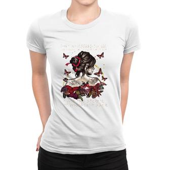 Hippie I Am The Storm Women T-shirt | Mazezy