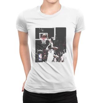 John-Collins-Embiid Baseball Funny Baseball Player Vintage Women T-shirt - Thegiftio UK