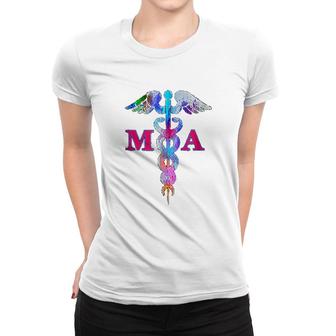 Ma Medical Assistant Women T-shirt | Mazezy