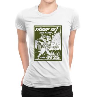 Mens Scouts Since 1925 Women T-shirt | Mazezy