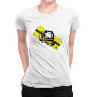 Metro Design By A Venezuelan Women T-shirt | Mazezy