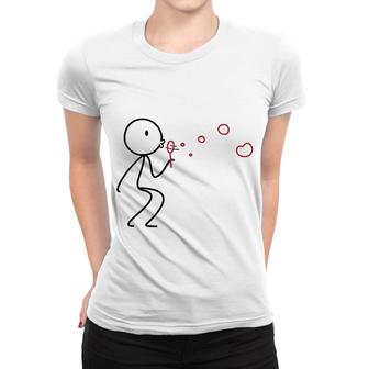 My Heart To Yours Couples Women T-shirt | Mazezy