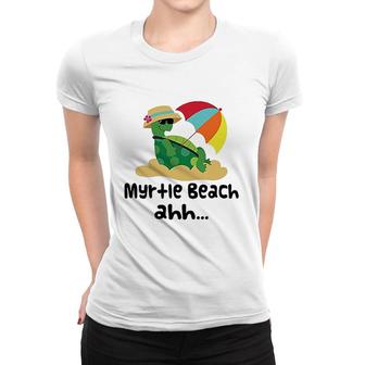 Myrtle Beach South Carolina Women T-shirt | Mazezy
